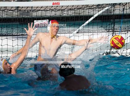 Thumbnail 3 in Brea Olinda vs Capistrano Valley (CIF-SS Division 2 Final) photogallery.
