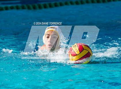 Thumbnail 1 in Brea Olinda vs Capistrano Valley (CIF-SS Division 2 Final) photogallery.