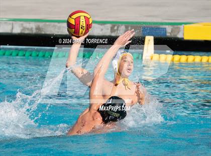 Thumbnail 1 in Brea Olinda vs Capistrano Valley (CIF-SS Division 2 Final) photogallery.