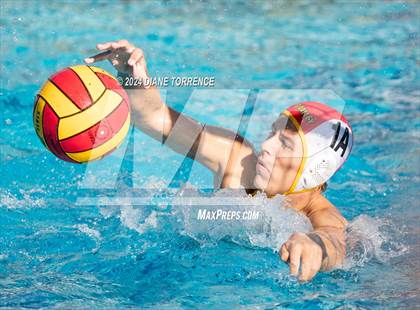 Thumbnail 1 in Brea Olinda vs Capistrano Valley (CIF-SS Division 2 Final) photogallery.