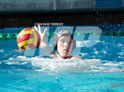 Thumbnail 3 in Brea Olinda vs Capistrano Valley (CIF-SS Division 2 Final) photogallery.
