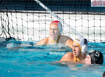 Thumbnail 2 in Brea Olinda vs Capistrano Valley (CIF-SS Division 2 Final) photogallery.