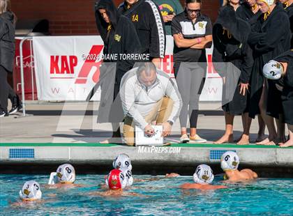 Thumbnail 3 in Brea Olinda vs Capistrano Valley (CIF-SS Division 2 Final) photogallery.