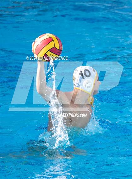 Thumbnail 3 in Brea Olinda vs Capistrano Valley (CIF-SS Division 2 Final) photogallery.