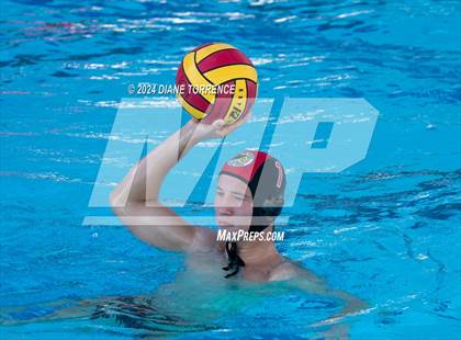 Thumbnail 2 in Brea Olinda vs Capistrano Valley (CIF-SS Division 2 Final) photogallery.