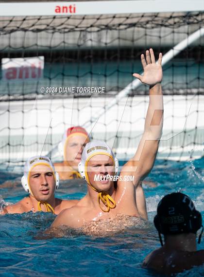 Thumbnail 2 in Brea Olinda vs Capistrano Valley (CIF-SS Division 2 Final) photogallery.