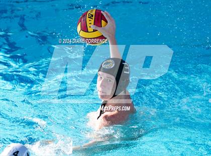 Thumbnail 2 in Brea Olinda vs Capistrano Valley (CIF-SS Division 2 Final) photogallery.