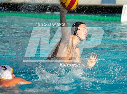 Thumbnail 2 in Brea Olinda vs Capistrano Valley (CIF-SS Division 2 Final) photogallery.