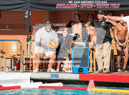 Thumbnail 2 in Brea Olinda vs Capistrano Valley (CIF-SS Division 2 Final) photogallery.