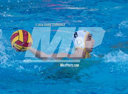 Thumbnail 3 in Brea Olinda vs Capistrano Valley (CIF-SS Division 2 Final) photogallery.