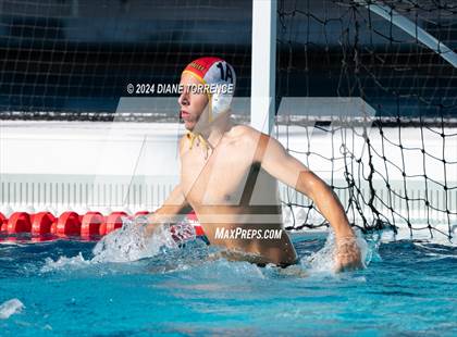 Thumbnail 3 in Brea Olinda vs Capistrano Valley (CIF-SS Division 2 Final) photogallery.