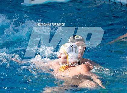Thumbnail 3 in Brea Olinda vs Capistrano Valley (CIF-SS Division 2 Final) photogallery.