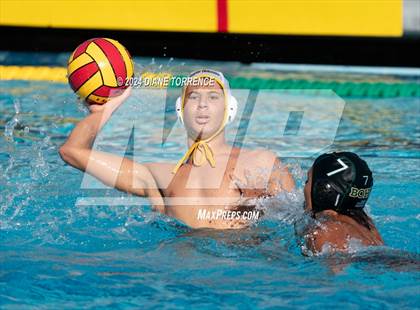 Thumbnail 1 in Brea Olinda vs Capistrano Valley (CIF-SS Division 2 Final) photogallery.