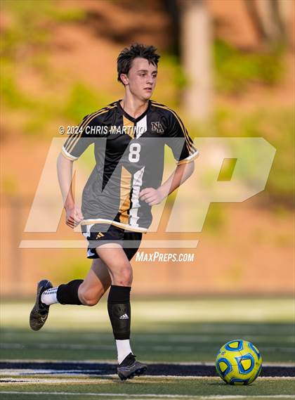 Thumbnail 1 in Indian Land @ North Augusta (SCHSL 4A Quadrent 2 Round 2) photogallery.