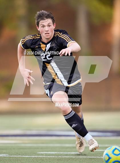 Thumbnail 3 in Indian Land @ North Augusta (SCHSL 4A Quadrent 2 Round 2) photogallery.