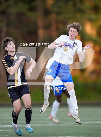 Thumbnail 1 in Indian Land @ North Augusta (SCHSL 4A Quadrent 2 Round 2) photogallery.