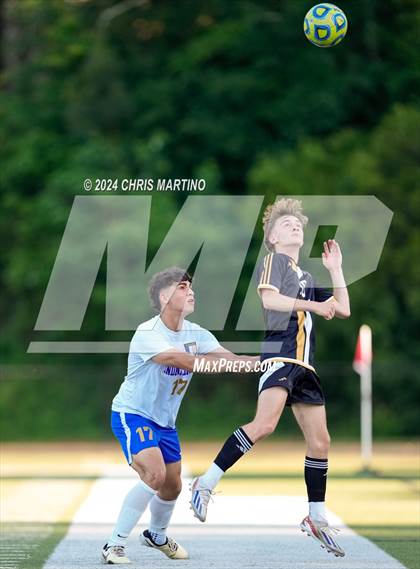 Thumbnail 3 in Indian Land @ North Augusta (SCHSL 4A Quadrent 2 Round 2) photogallery.