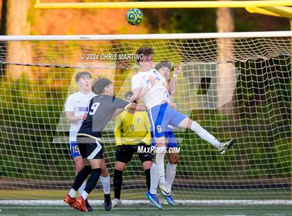 Thumbnail 2 in Indian Land @ North Augusta (SCHSL 4A Quadrent 2 Round 2) photogallery.