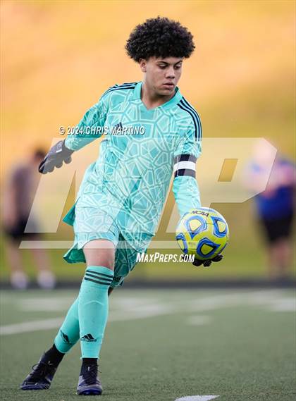 Thumbnail 1 in Indian Land @ North Augusta (SCHSL 4A Quadrent 2 Round 2) photogallery.