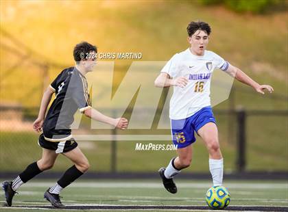 Thumbnail 3 in Indian Land @ North Augusta (SCHSL 4A Quadrent 2 Round 2) photogallery.