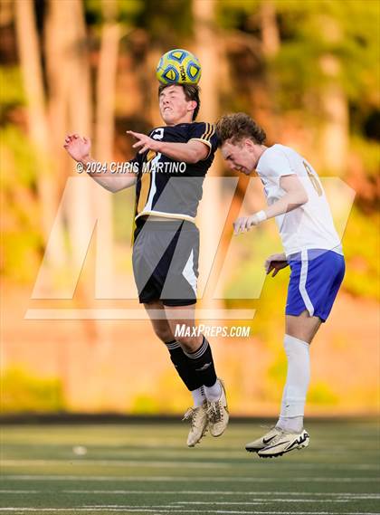 Thumbnail 1 in Indian Land @ North Augusta (SCHSL 4A Quadrent 2 Round 2) photogallery.