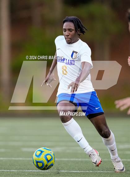 Thumbnail 2 in Indian Land @ North Augusta (SCHSL 4A Quadrent 2 Round 2) photogallery.