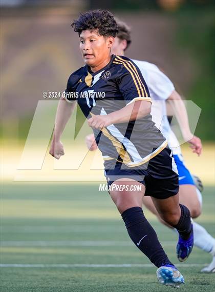 Thumbnail 2 in Indian Land @ North Augusta (SCHSL 4A Quadrent 2 Round 2) photogallery.