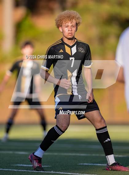 Thumbnail 1 in Indian Land @ North Augusta (SCHSL 4A Quadrent 2 Round 2) photogallery.