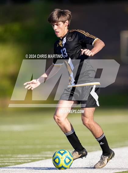 Thumbnail 3 in Indian Land @ North Augusta (SCHSL 4A Quadrent 2 Round 2) photogallery.
