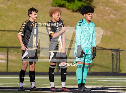 Thumbnail 1 in Indian Land @ North Augusta (SCHSL 4A Quadrent 2 Round 2) photogallery.