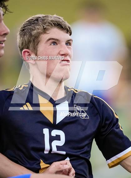 Thumbnail 3 in Indian Land @ North Augusta (SCHSL 4A Quadrent 2 Round 2) photogallery.