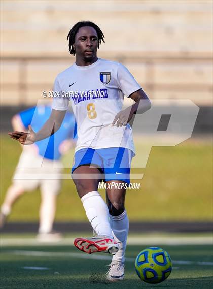 Thumbnail 1 in Indian Land @ North Augusta (SCHSL 4A Quadrent 2 Round 2) photogallery.