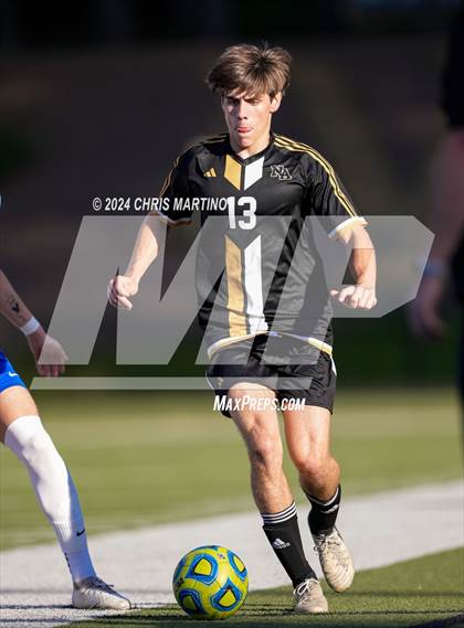 Thumbnail 2 in Indian Land @ North Augusta (SCHSL 4A Quadrent 2 Round 2) photogallery.