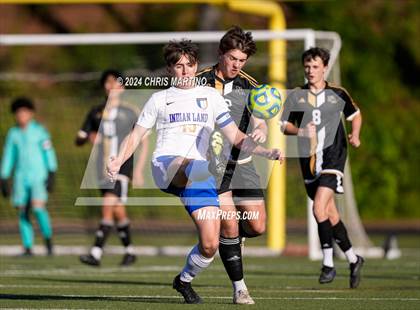 Thumbnail 2 in Indian Land @ North Augusta (SCHSL 4A Quadrent 2 Round 2) photogallery.