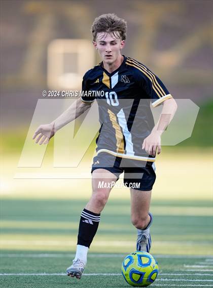 Thumbnail 2 in Indian Land @ North Augusta (SCHSL 4A Quadrent 2 Round 2) photogallery.