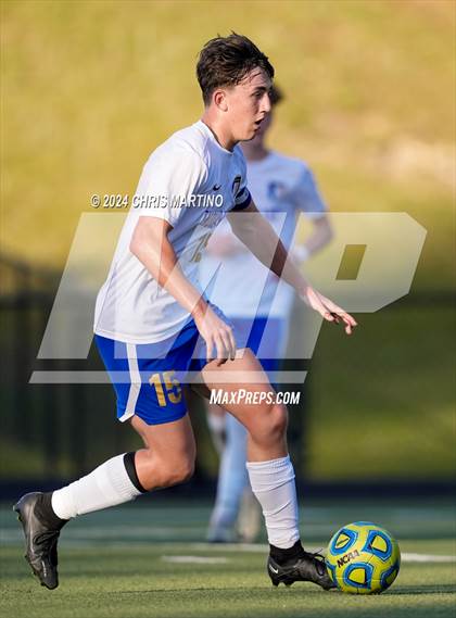 Thumbnail 3 in Indian Land @ North Augusta (SCHSL 4A Quadrent 2 Round 2) photogallery.