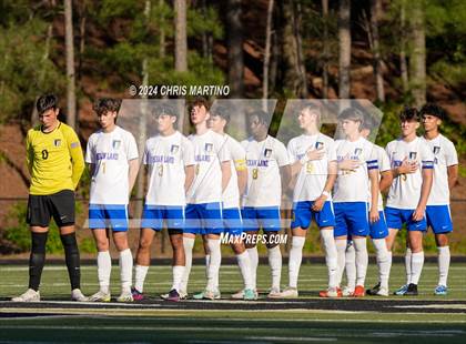 Thumbnail 3 in Indian Land @ North Augusta (SCHSL 4A Quadrent 2 Round 2) photogallery.