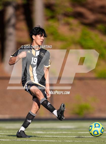 Thumbnail 1 in Indian Land @ North Augusta (SCHSL 4A Quadrent 2 Round 2) photogallery.