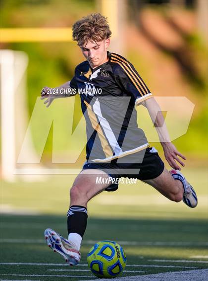 Thumbnail 2 in Indian Land @ North Augusta (SCHSL 4A Quadrent 2 Round 2) photogallery.