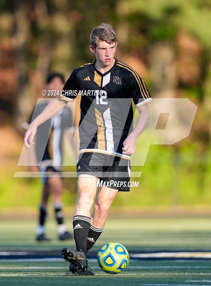 Thumbnail 3 in Indian Land @ North Augusta (SCHSL 4A Quadrent 2 Round 2) photogallery.
