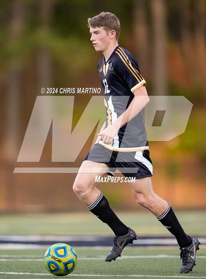 Thumbnail 3 in Indian Land @ North Augusta (SCHSL 4A Quadrent 2 Round 2) photogallery.