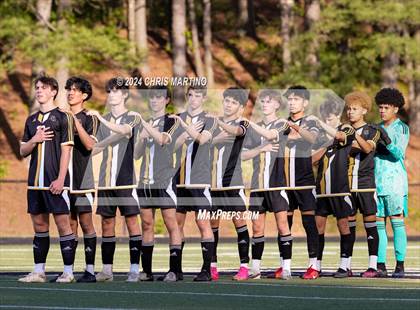 Thumbnail 2 in Indian Land @ North Augusta (SCHSL 4A Quadrent 2 Round 2) photogallery.