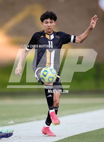Thumbnail 2 in Indian Land @ North Augusta (SCHSL 4A Quadrent 2 Round 2) photogallery.