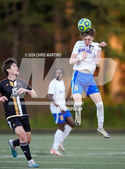 Thumbnail 3 in Indian Land @ North Augusta (SCHSL 4A Quadrent 2 Round 2) photogallery.