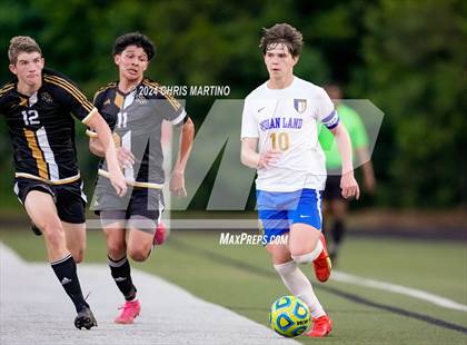 Thumbnail 3 in Indian Land @ North Augusta (SCHSL 4A Quadrent 2 Round 2) photogallery.