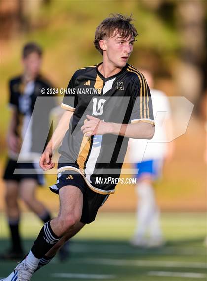 Thumbnail 2 in Indian Land @ North Augusta (SCHSL 4A Quadrent 2 Round 2) photogallery.