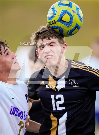 Thumbnail 1 in Indian Land @ North Augusta (SCHSL 4A Quadrent 2 Round 2) photogallery.