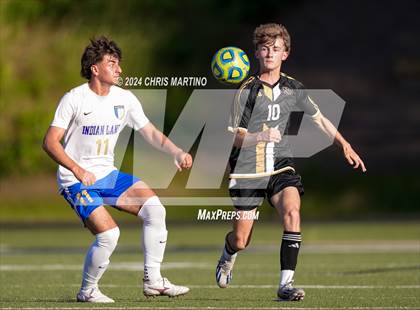Thumbnail 1 in Indian Land @ North Augusta (SCHSL 4A Quadrent 2 Round 2) photogallery.