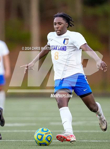 Thumbnail 3 in Indian Land @ North Augusta (SCHSL 4A Quadrent 2 Round 2) photogallery.