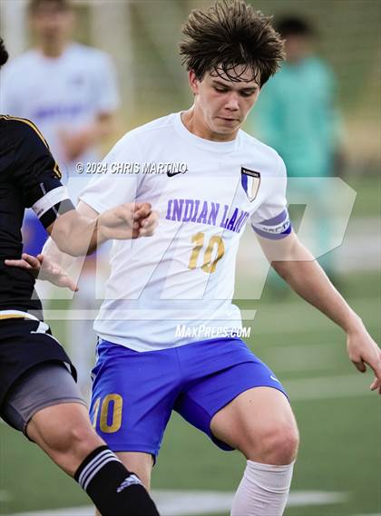 Thumbnail 3 in Indian Land @ North Augusta (SCHSL 4A Quadrent 2 Round 2) photogallery.